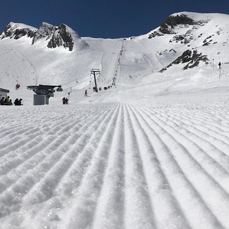 Appartamento Haus Almkreek Kaprun Esterno foto