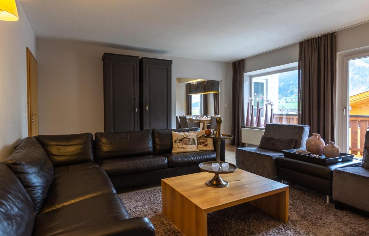 Appartamento Haus Almkreek Kaprun Esterno foto