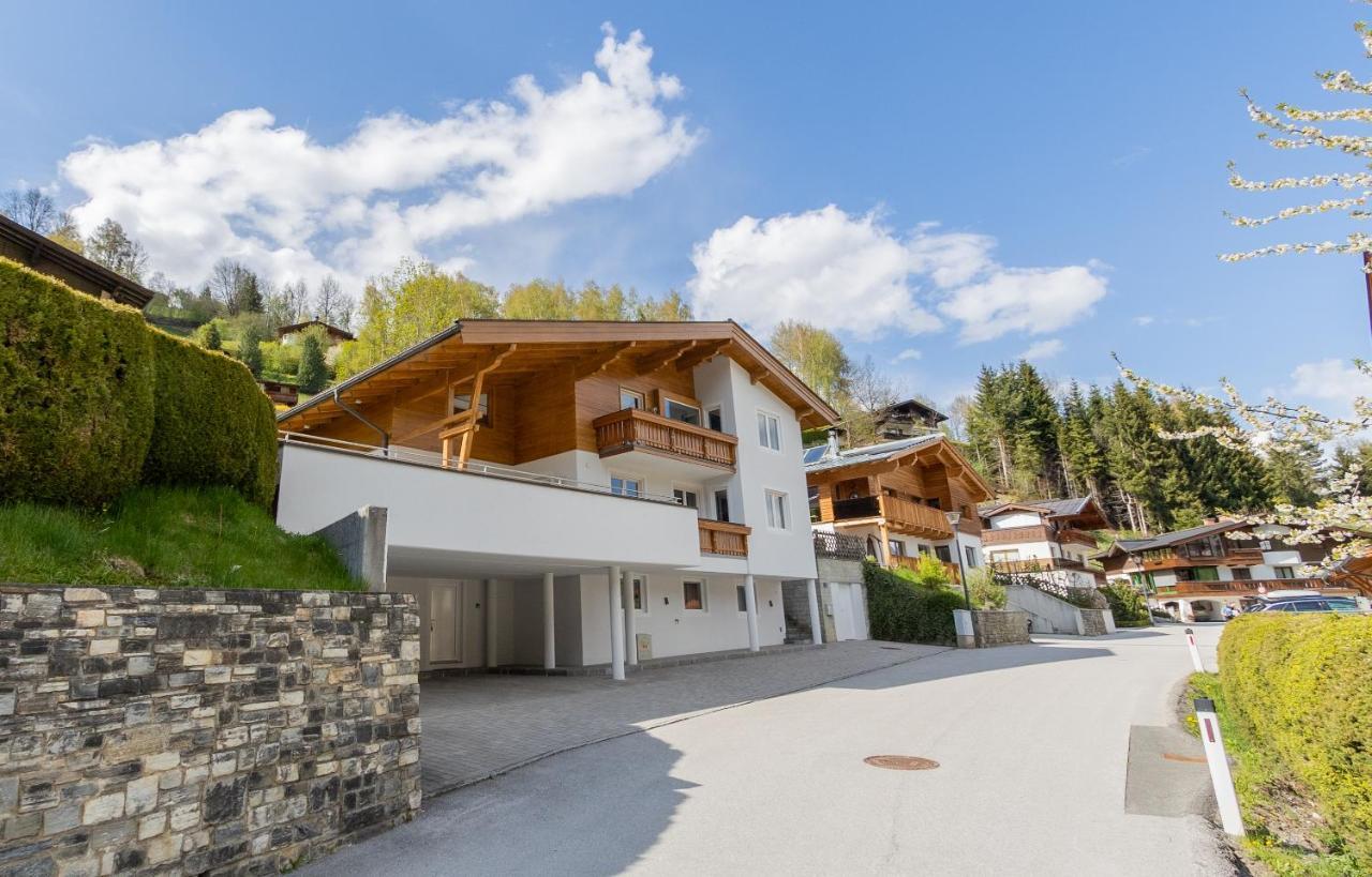 Appartamento Haus Almkreek Kaprun Esterno foto