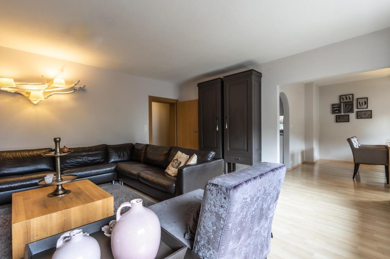 Appartamento Haus Almkreek Kaprun Esterno foto