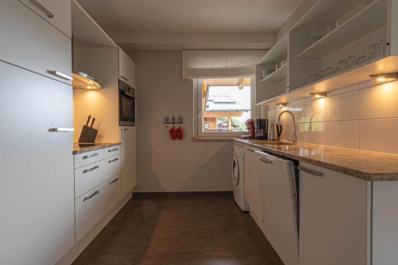 Appartamento Haus Almkreek Kaprun Esterno foto