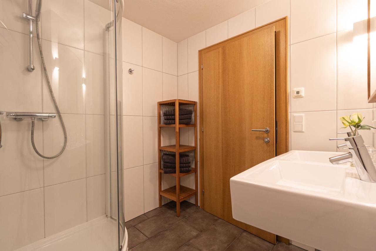 Appartamento Haus Almkreek Kaprun Esterno foto