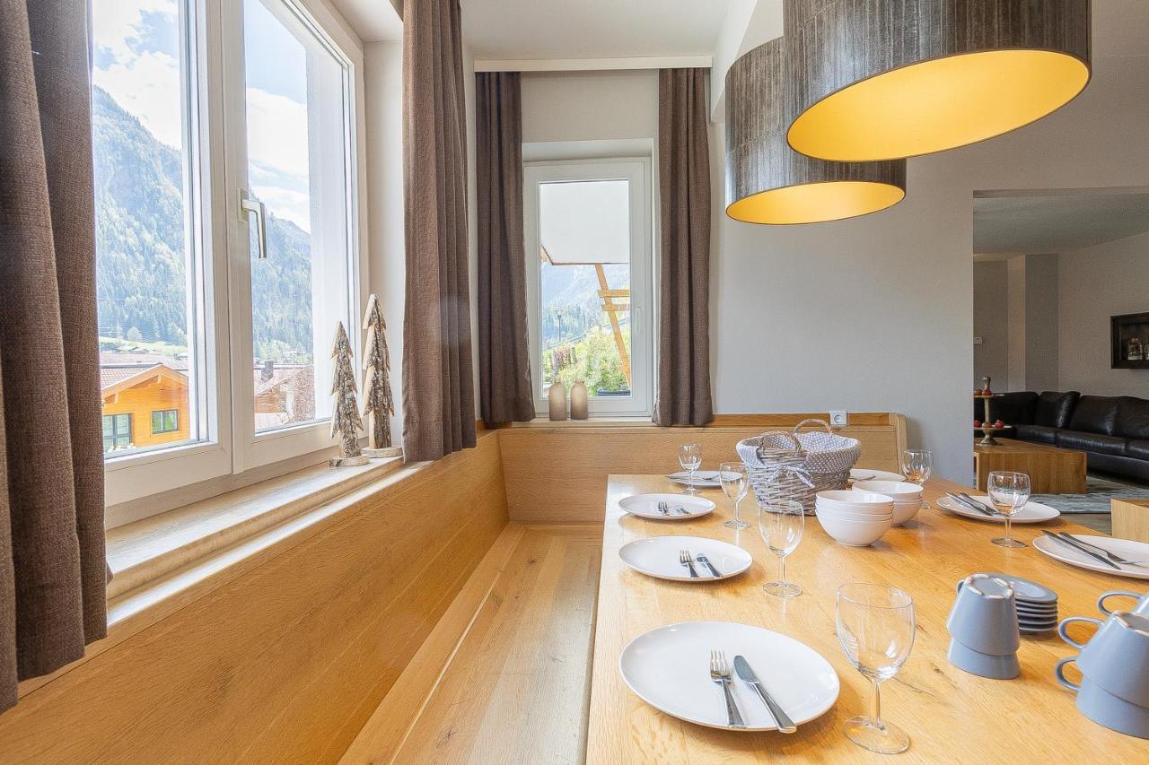 Appartamento Haus Almkreek Kaprun Esterno foto
