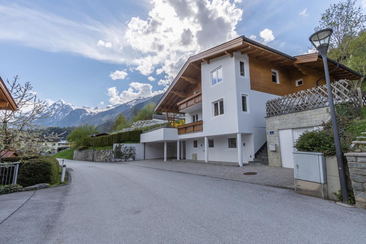 Appartamento Haus Almkreek Kaprun Esterno foto
