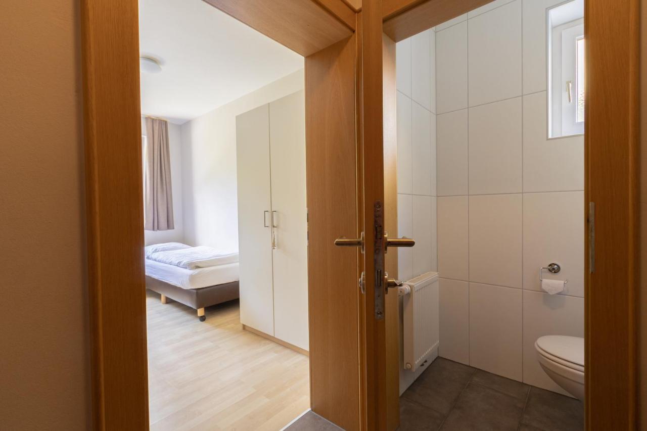 Appartamento Haus Almkreek Kaprun Esterno foto