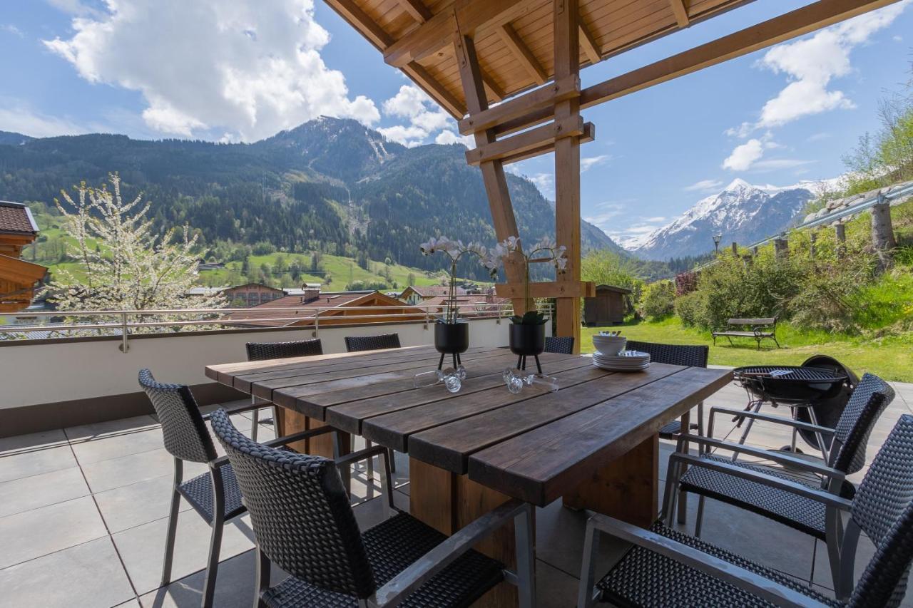 Appartamento Haus Almkreek Kaprun Esterno foto