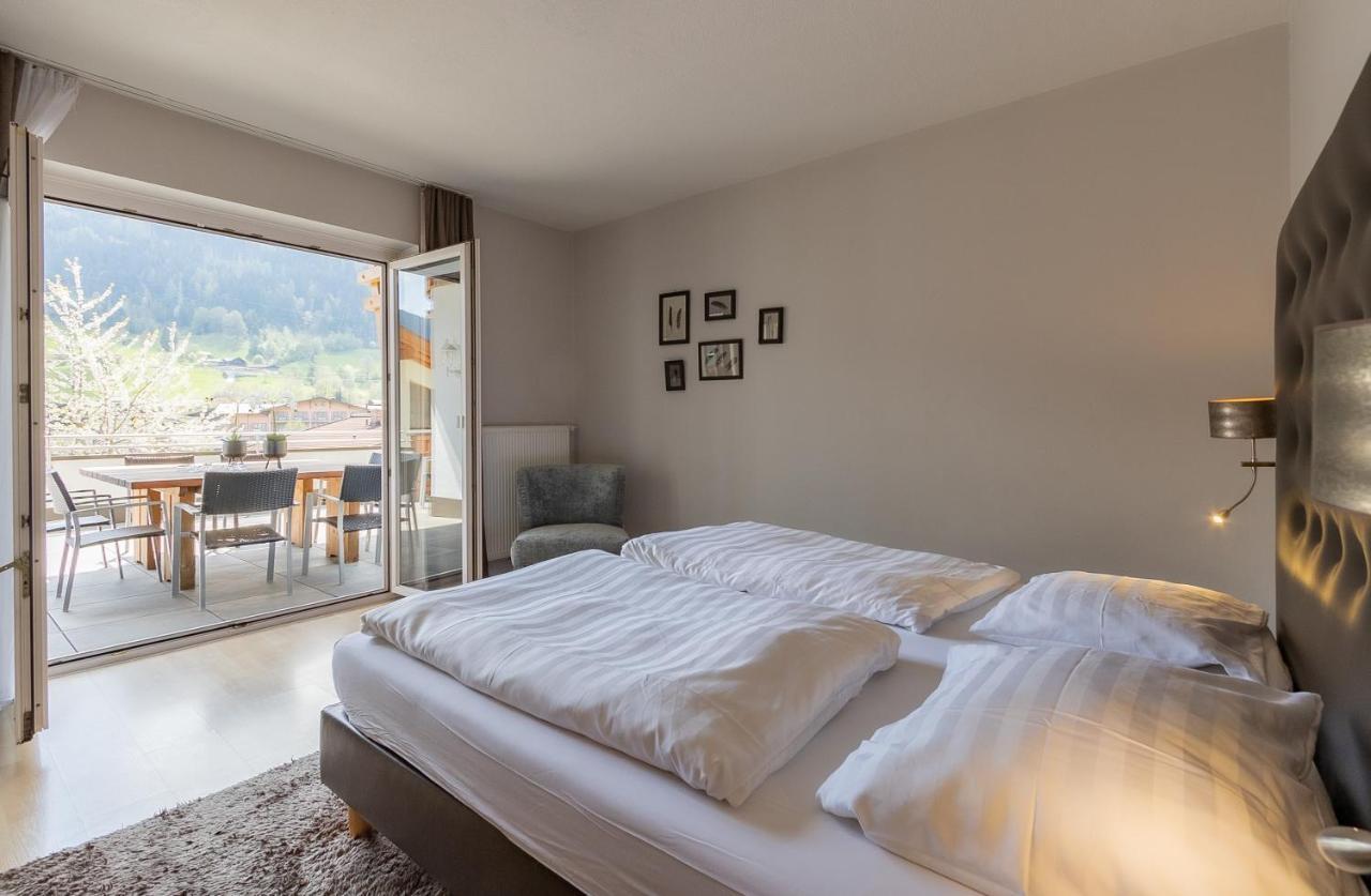 Appartamento Haus Almkreek Kaprun Esterno foto