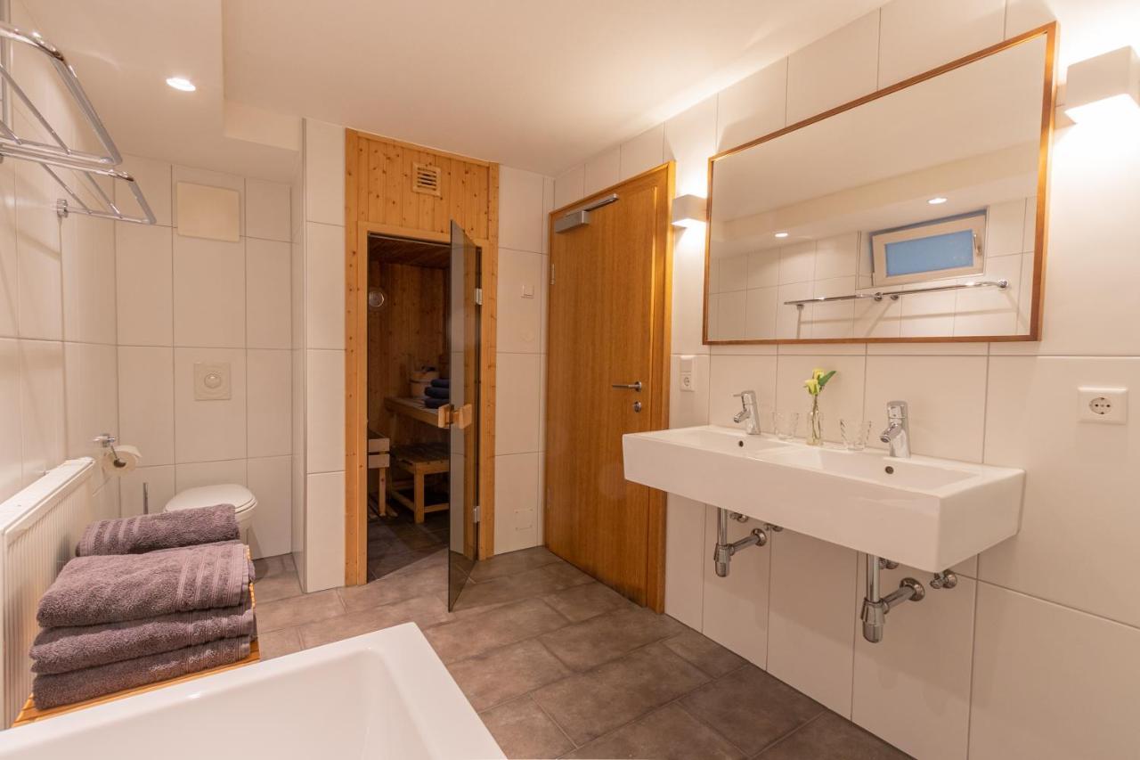 Appartamento Haus Almkreek Kaprun Esterno foto