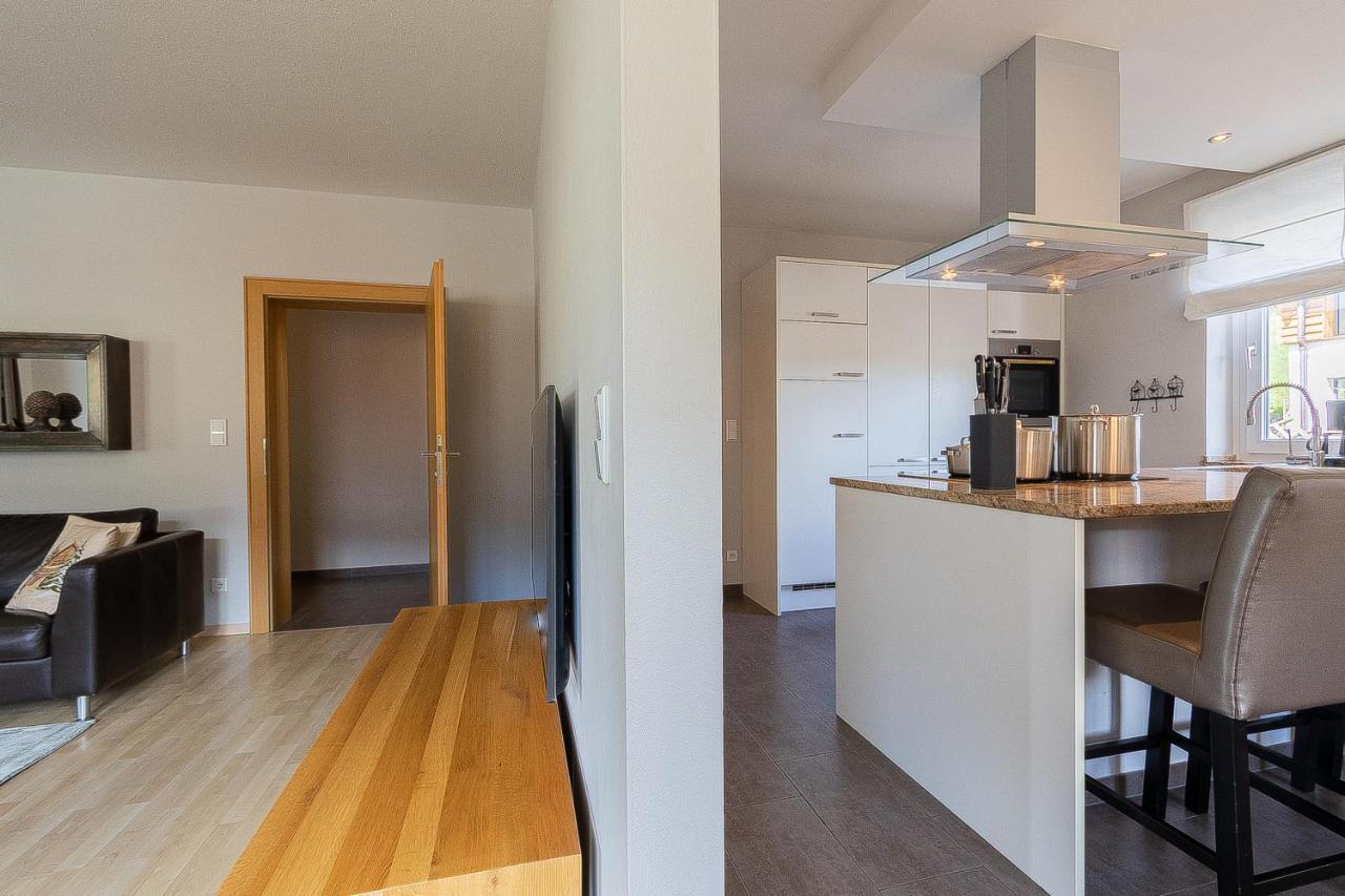 Appartamento Haus Almkreek Kaprun Esterno foto