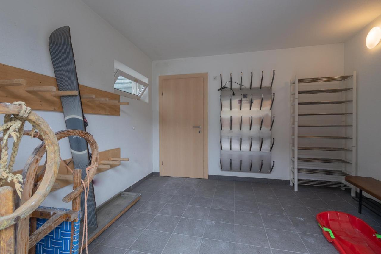Appartamento Haus Almkreek Kaprun Esterno foto