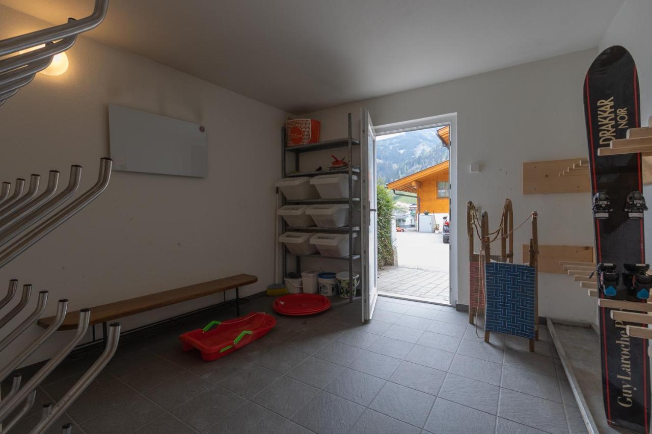 Appartamento Haus Almkreek Kaprun Esterno foto