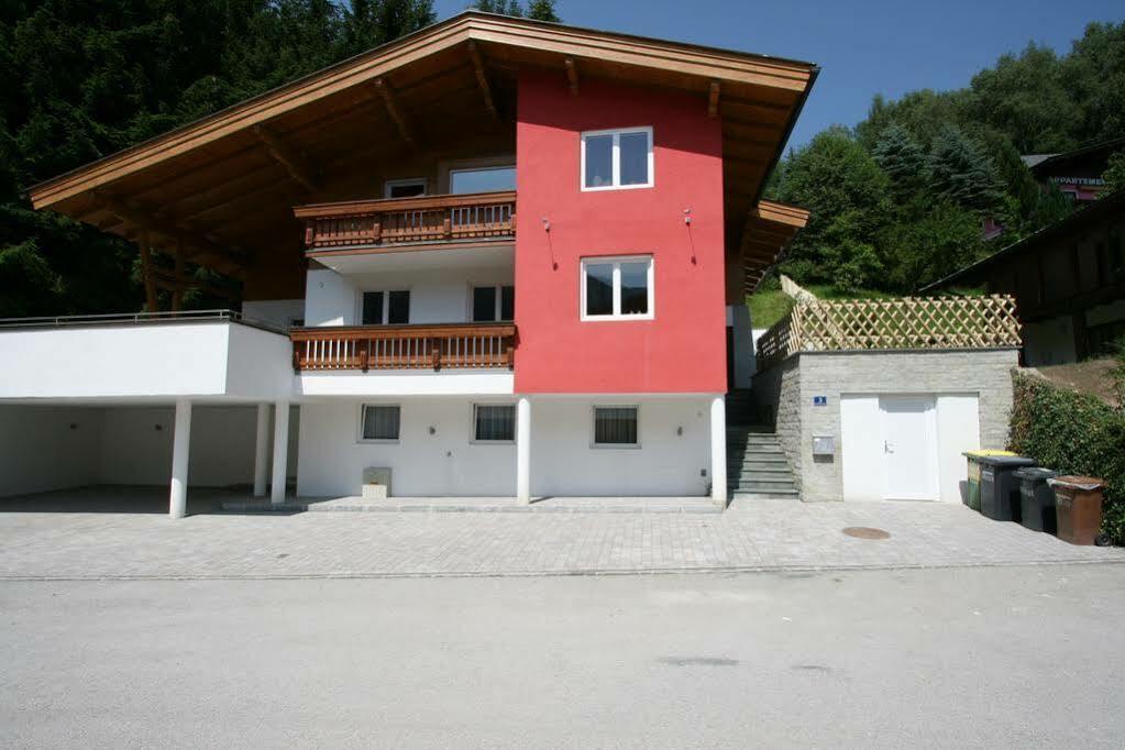 Appartamento Haus Almkreek Kaprun Esterno foto
